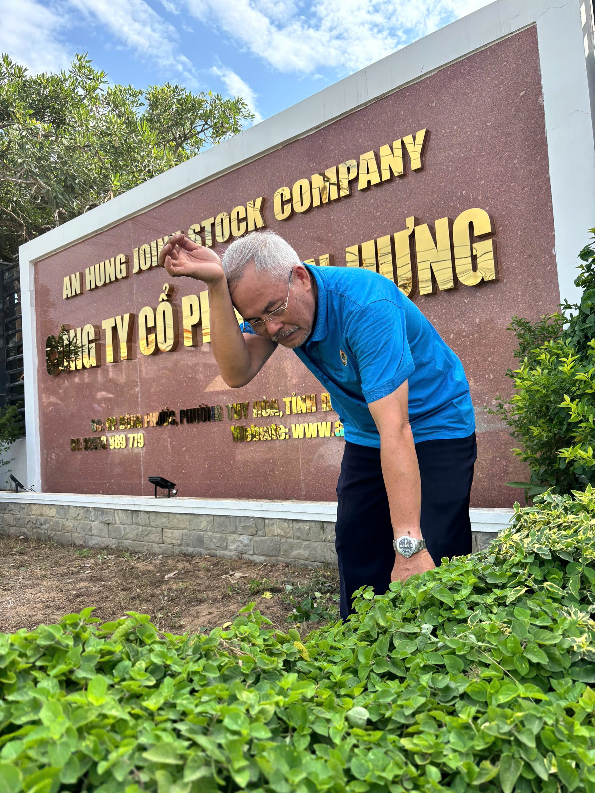 TUỔI TRẺ ANHUCO HĂNG HÁI THAM GIA CHIẾN DỊCH “NGÀY THỨ BẢY TÌNH NGUYỆN” VÌ KHUÔN VIÊN XANH - SẠCH - ĐẸP